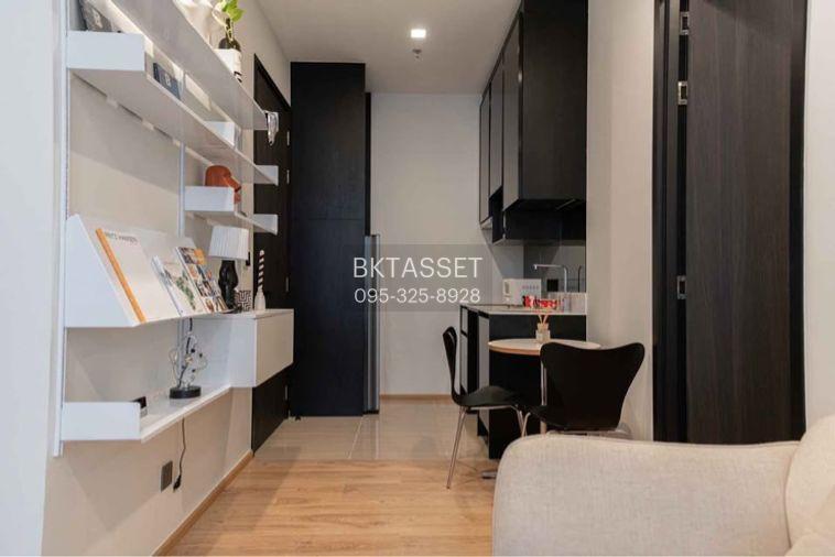 รูป ห้องว่าง* ✅ ✅ ให้เช่า - NOBLE Around Ari , Luxury Class 1 ห้องนอน พร้อมเข้าอยู่ ติดต่อไลน์ @bktasset โทร 095-325-8928 - รูปที่ 9/10