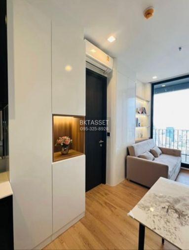 รูป ห้องว่าง* ✅ ✅ ให้เช่า - NOBLE Around Ari , Luxury Class 1 ห้องนอน พร้อมเข้าอยู่ ติดต่อไลน์ @bktasset โทร 095-325-8928 - รูปที่ 3/10