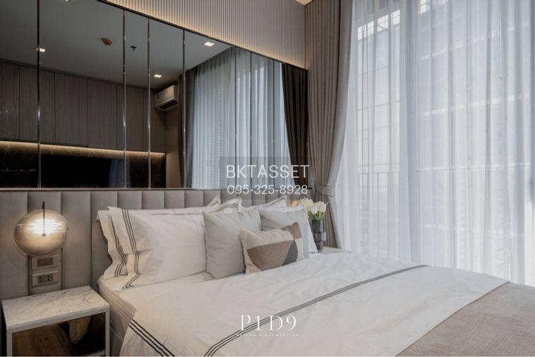 รูป ห้องว่าง* ✅ ✅ ให้เช่า - NOBLE AroundAri , Luxury Class 1 ห้องนอน พร้อมเข้าอยู่ ติดต่อไลน์ @bktasset โทร 095-325-8928 - รูปที่ 5/18
