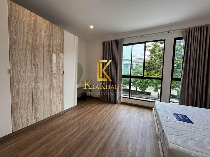 picture For Rent Townhome Patio Srinakarin Rama9 GH655 - 13/15