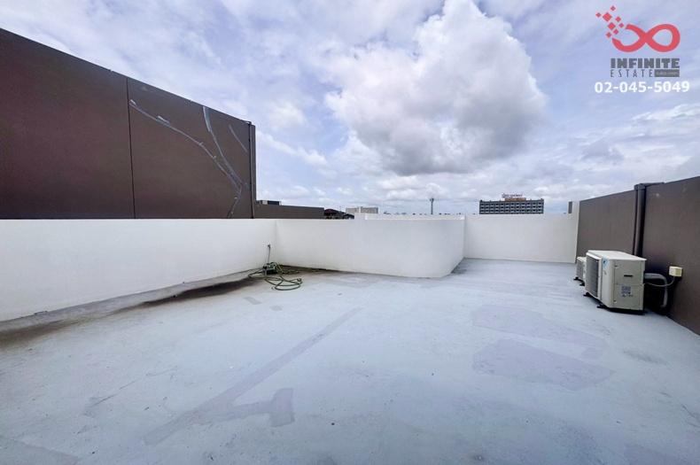 รูป ขายบ้านเดี่ยว 3 ชั้น ถนนบางนา-ตราด ม.วินด์ยาร์ด บางนา-ราม 2 ทุ่งเศรษฐี  ใกล้วงแหวนกาญจนาภิเษก - รูปที่ 12/12
