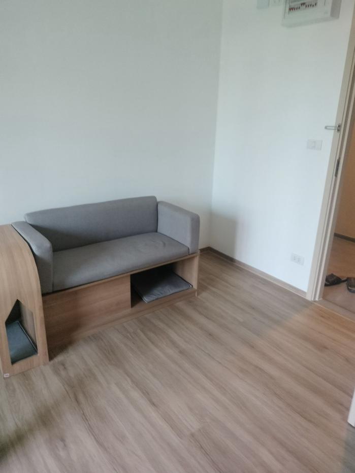 รูป 🏡 ขายคอนโด CYBIQ Ramkhamhaeng 24 - Rama 9 💰 ราคาพิเศษเพียง 2.70 ล้านบาท - รูปที่ 3/22