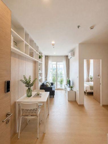 รูป 🩵🌷 For Rent 🎀 The Coast Bangkok 🎀 NO-015 - รูปที่ 2/8