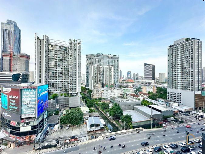 รูป 🔥🔥Best price!! 1b1b 6mb - Ashton Asoke-Rama 9 📞Call 090 919 9898 - รูปที่ 11/11