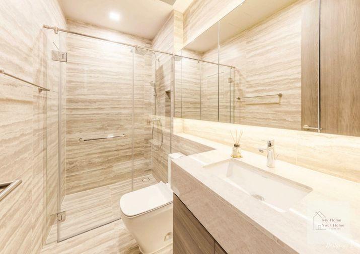 รูป ‼️For Rent Luxury Condo 📌 Celes Asoke 2 bedrooms 📌 120,000 / Month ✨ - รูปที่ 10/15