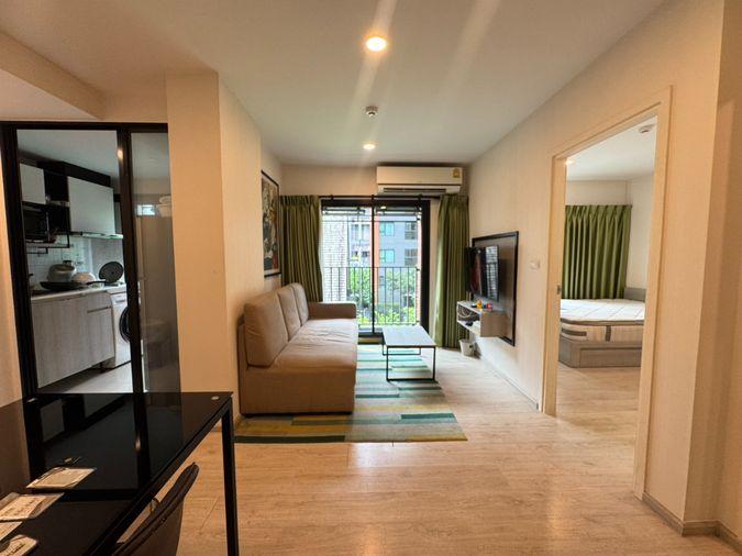 picture 🌺🏢 Escent Ville for Rent | Room 270 | 3rd Floor | Building B | Convenient Location in Chiang Mai - 5/8