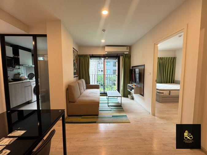picture 🌺🏢 Escent Ville for Rent | Room 270 | 3rd Floor | Building B | Convenient Location in Chiang Mai - 5/8