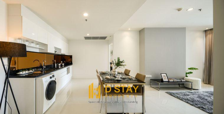 รูป Best Price 🔥ขาย Estella Ekkamai (Up Ekkamai) ห้องสวยมาก ราคาดี พร้อมเข้าอยู่ ชั้นสูง วิวเมือง ‼️DS4100 | Line @Dstay - รูปที่ 10/25