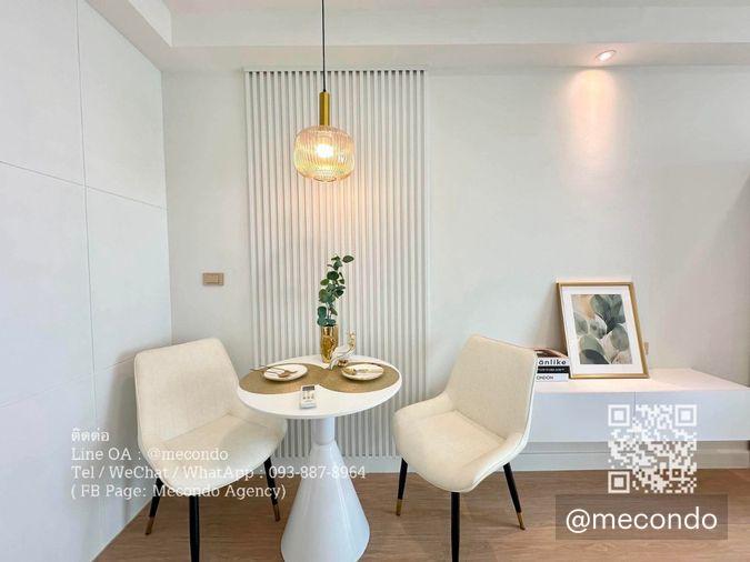 รูป ME2500518 ห้องกว้างราคาดี City Living รัชดา ห้องแต่งใหม่ พร้อมอยู่ ใกล้ MRT ห้วยขวาง - รูปที่ 7/20