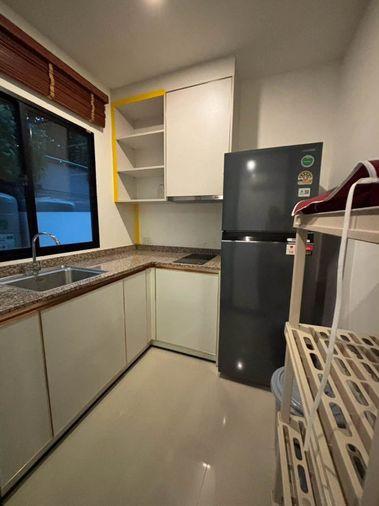picture For Rent Townhome Patio Srinakarin Rama9 GH655 - 7/15