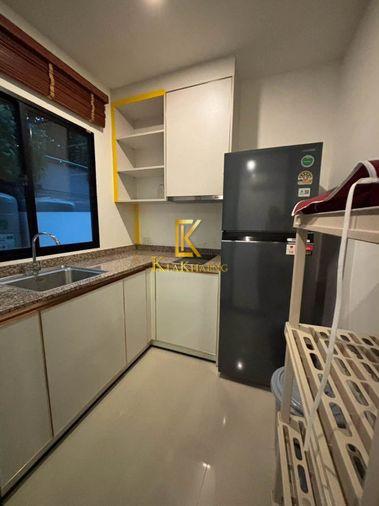 picture For Rent Townhome Patio Srinakarin Rama9 GH655 - 7/15