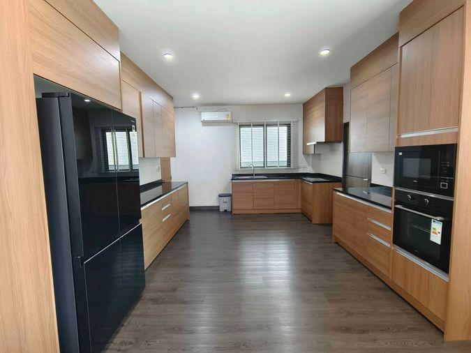 picture For Rent Detached House Sukhumvit65 Ekkamai BTS GH660 - 6/26