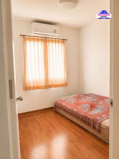 รูป 🔥ขาย ทาวน์โฮม/บ้าน Pruksa Ville Rama 2 Soi 74 ทางออกติดทางด่วน แถมเฟอร์นิเจอร์และเครื่องใช้ไฟฟ้าครบ ✅พร้อมเข้าอยู่ - รูปที่ 9/10