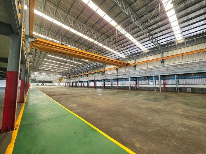 รูป ขายโรงงาน ตาสิทธิ์ ปลวกแดง ระยอง ทำเลดี ใกล้นิคมอุตสาหกรรม - รูปที่ 4/5