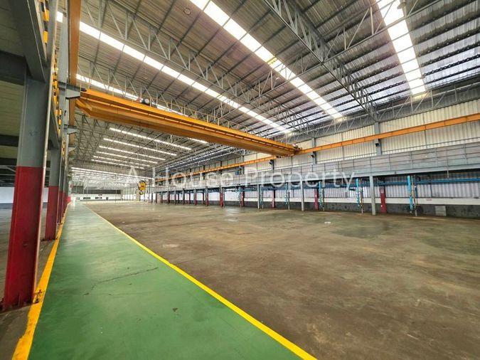 รูป ขายโรงงาน ตาสิทธิ์ ปลวกแดง ระยอง ทำเลดี ใกล้นิคมอุตสาหกรรม - รูปที่ 4/5