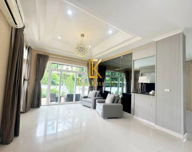 รูป ให้เช่า บ้านเดี่ยว หมู่บ้านเพอร์เฟคมาสเตอร์พีซ พระราม9 GH657 - รูปที่ 5/14