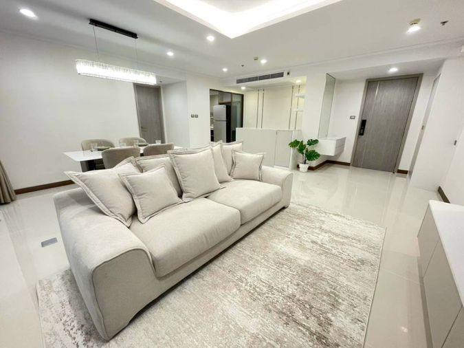 picture 🏙️ PFD-08771 Supalai Oriental Sukhumvit 39 | Building A | 100.5 sq.m. - 3/10