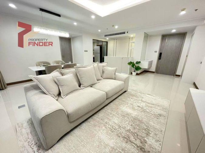 picture ðïļ PFD-08771 Supalai Oriental Sukhumvit 39 | Building A | 100.5 sq.m. - 3/10