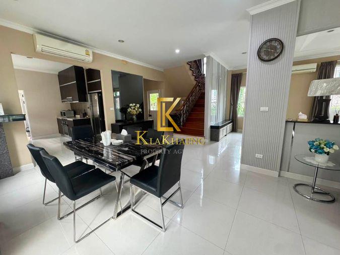 รูป ให้เช่า บ้านเดี่ยว หมู่บ้านเพอร์เฟคมาสเตอร์พีซ พระราม9 GH657 - รูปที่ 7/14