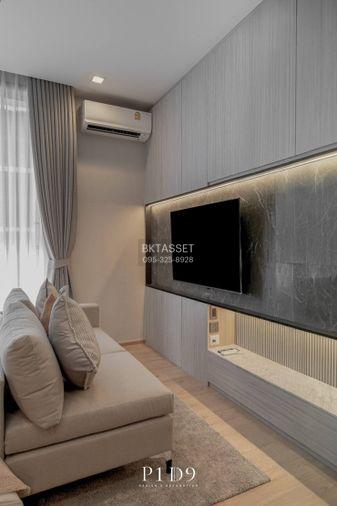 รูป ห้องว่าง* ✅ ✅ ให้เช่า - NOBLE AroundAri , Luxury Class 1 ห้องนอน พร้อมเข้าอยู่ ติดต่อไลน์ @bktasset โทร 095-325-8928 - รูปที่ 13/18