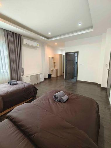 picture For Rent Detached House Sukhumvit65 Ekkamai BTS GH660 - 13/26