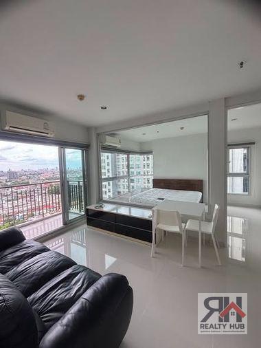 รูป 🤝🏻RB25942 ให้เช่าถูกมาก👍เดอะ พาร์คแลนด์ ตากสิน - ท่าพระ✅แอดไลน์ @mproperty( มี @ ด้วย) แอดมินตอบไว - รูปที่ 6/13
