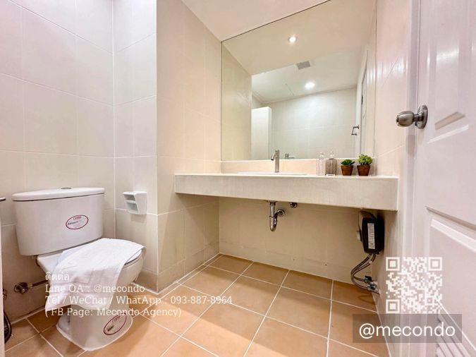รูป ME2500518 ห้องกว้างราคาดี City Living รัชดา ห้องแต่งใหม่ พร้อมอยู่ ใกล้ MRT ห้วยขวาง - รูปที่ 20/20