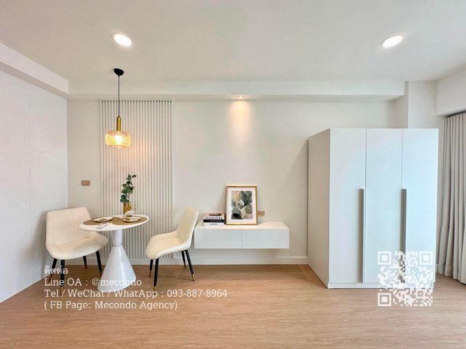 รูป ME2500518 ห้องกว้างราคาดี City Living รัชดา ห้องแต่งใหม่ พร้อมอยู่ ใกล้ MRT ห้วยขวาง - รูปที่ 15/20