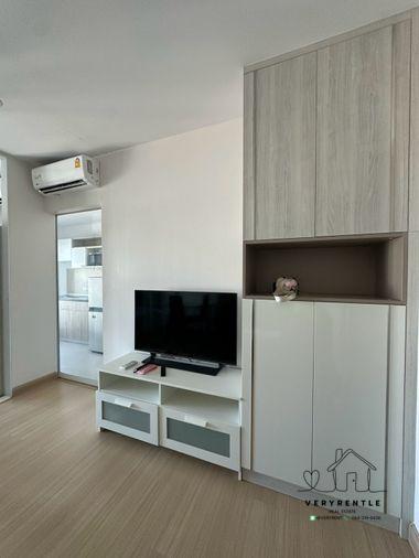 รูป 🔥 ให้เช่า 📌 Supalai Veranda Ramkhamhaeng (ID Line : @veryrent) ต่อรองได้ ห้องปล่อยออกไวมาก!! ✅ เรามีสต็อกอีกหลายโครงการ ตอบไวมาก มีข้อเสนอดีๆทุกดีล - รูปที่ 4/4