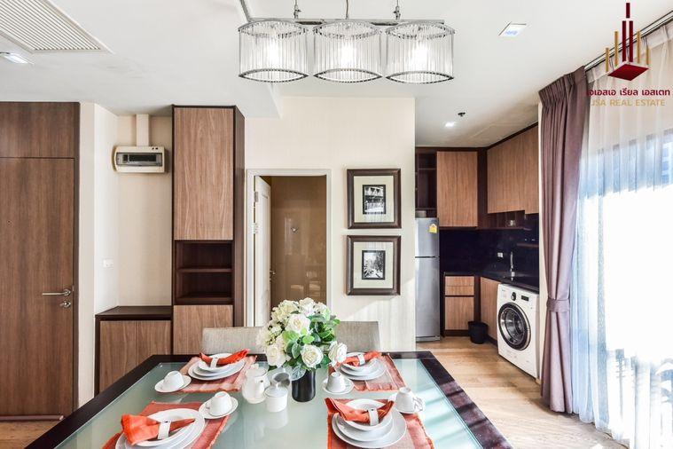 picture ✨ For Rent: Noble Refine Condo ✨ 💰 Only 55,000 THB/month   - 4/5