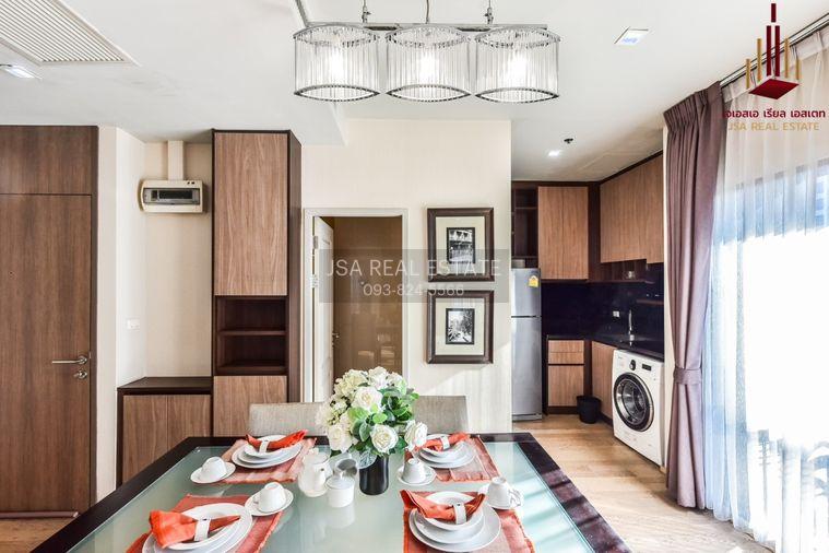 picture ✨ For Rent: Noble Refine Condo ✨ 💰 Only 55,000 THB/month - 4/5