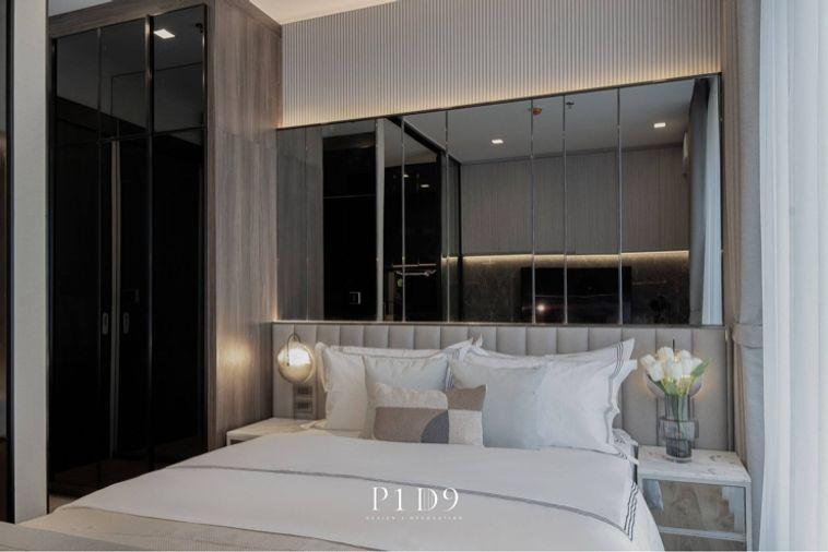 รูป ห้องว่าง* ✅ ✅ ให้เช่า - NOBLE AroundAri , Luxury Class 1 ห้องนอน พร้อมเข้าอยู่ ติดต่อไลน์ @bktasset โทร 095-325-8928 - รูปที่ 2/18