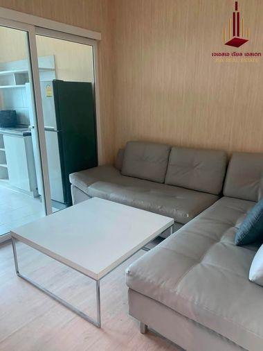picture ✨ For Rent: Aspire Sathorn - Thapra Condo ✨  💰 Only 12,000 THB/month - 3/7