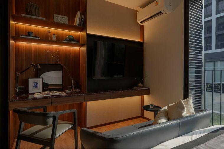 picture For Rent - NOBLE Around Ari , Luxury Class 1 bedroom 1 bathroom - 10/15