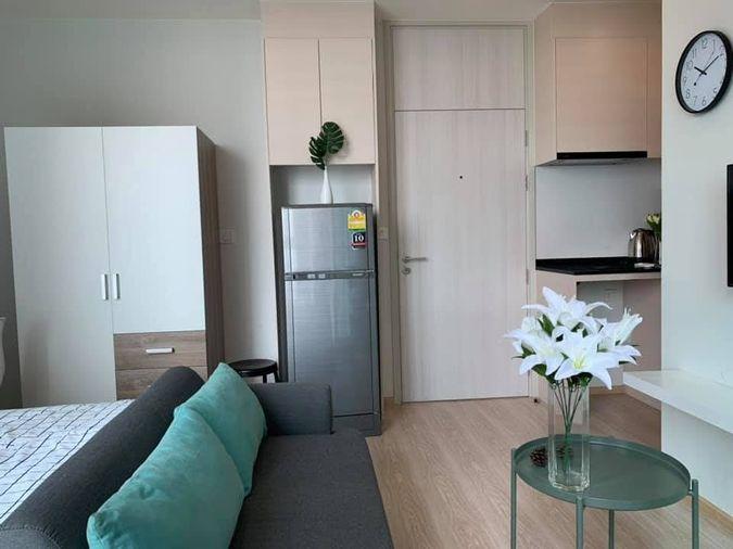 picture 📣For Rent: Noble Revolve Ratchada (MRT Cultural Center) 1bed Fully furnished, @onestepliving - 2/5