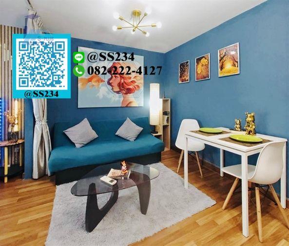 รูป ⭐⭐ขาย /For Sale⭐⭐*รีเจนท์ โฮม สุขุมวิท 81 (Regent Home Sukhumvit 81) ขนาด 28.03 ตรม. ชั้น 3 สนใจทัก 🏡💚@SS234 - รูปที่ 2/14