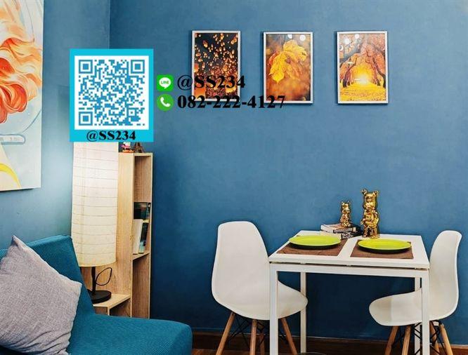 รูป  ⭐⭐ขาย /For Sale⭐⭐*รีเจนท์ โฮม สุขุมวิท 81 (Regent Home Sukhumvit 81) ขนาด 28.03 ตรม. ชั้น 3  สนใจทัก 🏡💚@SS234 - รูปที่ 8/14