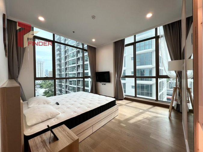รูป PFD-07924 ให้เช่า Supalai Oriental Sukhumvit 39 ใกล้ BTS พร้อมพงษ์ 2 นอน 84 ตรม. ตึก C ชั้น 8 แต่งครบ 63,000 บาท - รูปที่ 3/13