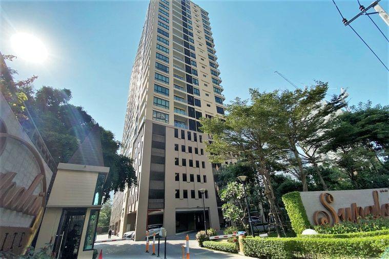 picture  ✨ For Sale : Supalai Elite Sathorn - Suanplu  Condo ✨  💰 Only 6,500,000  THB - 1/5