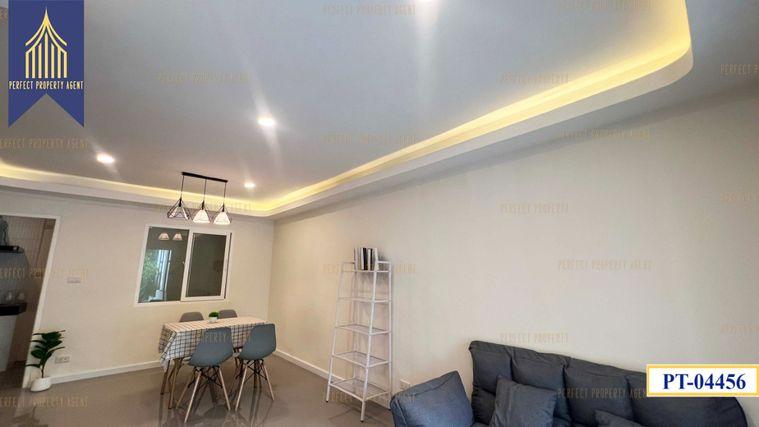 รูป ขาย บ้านเดอะคอนเนค 8 ซอยมหาชัย บางนาตราด ตกแต่งใหม่พร้อมเฟอร์ฯ มีครัวสวย ออกได้หลายเส้นทาง - รูปที่ 6/24
