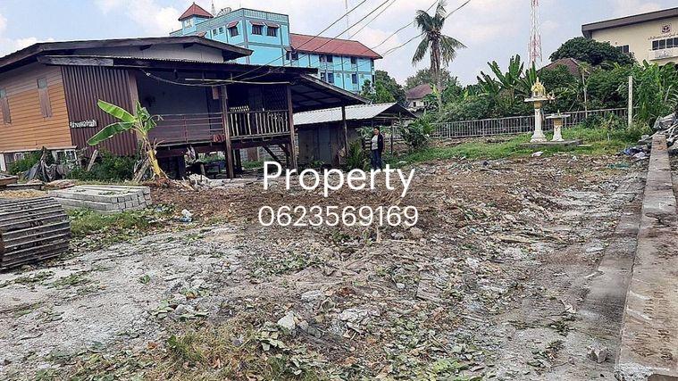 รูป ให้เช่าบ้านและที่ดินไร่เศษ มีรั้ว ทำธุรกิจได้ ถมแล้ว ทำเลดี เพียง40000 ต่อเดือน โทร 0623569169 - รูปที่ 2/4