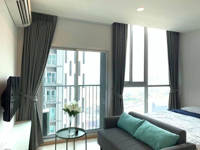 picture 📣For Rent: Noble Revolve Ratchada (MRT Cultural Center) 1bed Fully furnished, @onestepliving - 5/5