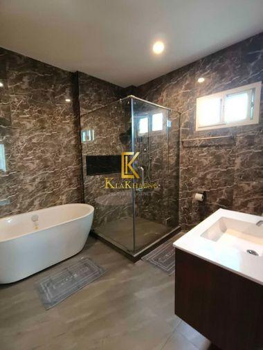 picture For Rent Detached House Sukhumvit65 Ekkamai BTS GH660 - 25/26