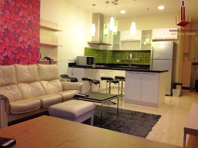 picture ✨ For Rent: Nusasiri Grand  Condo ✨ 💰 Only 40,000 THB/month - 1/5