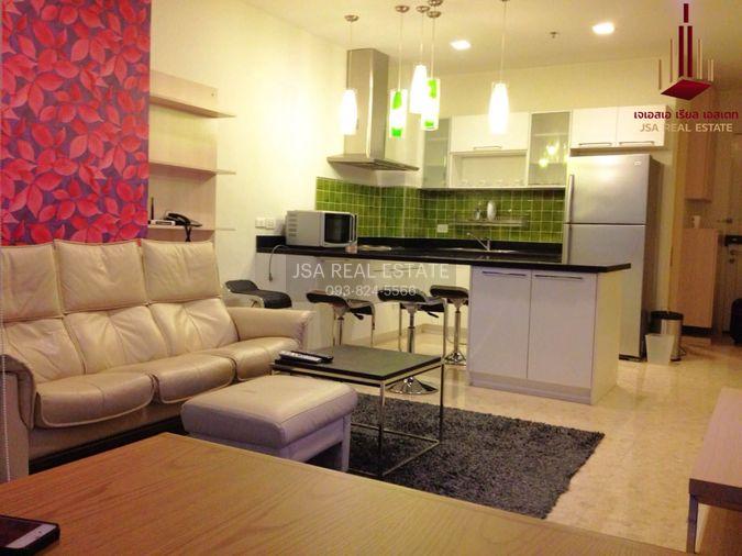 picture ✨ For Rent: Nusasiri Grand Condo ✨ 💰 Only 40,000 THB/month - 1/5