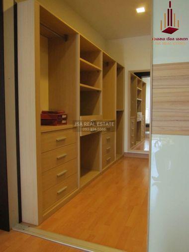 picture ✨ For Rent: Nusasiri Grand Condo ✨ 💰 Only 40,000 THB/month - 3/5