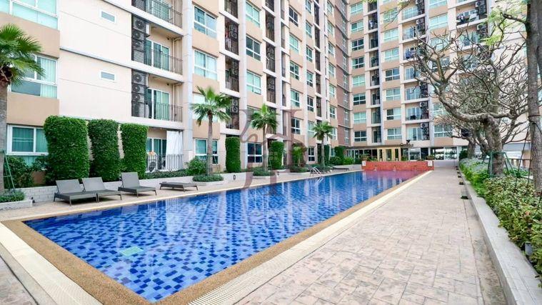 รูป 💰 เพียง 17,000 บาท/เดือน คอนโด 1 นอน Diamond Sukhumvit นัดชม 063-616-5390 - รูปที่ 9/10