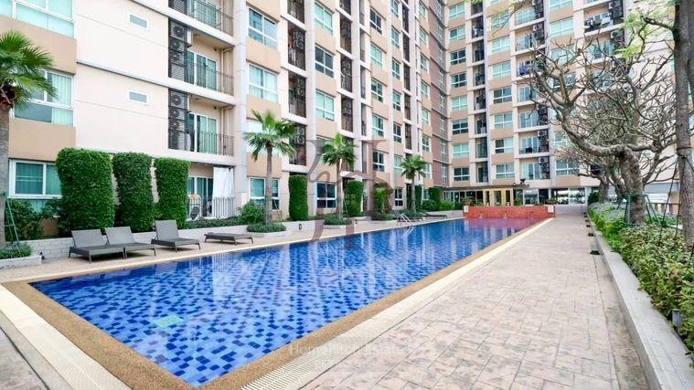 รูป 💰 เพียง 17,000 บาท/เดือน คอนโด 1 นอน Diamond Sukhumvit นัดชม 063-616-5390 - รูปที่ 9/10