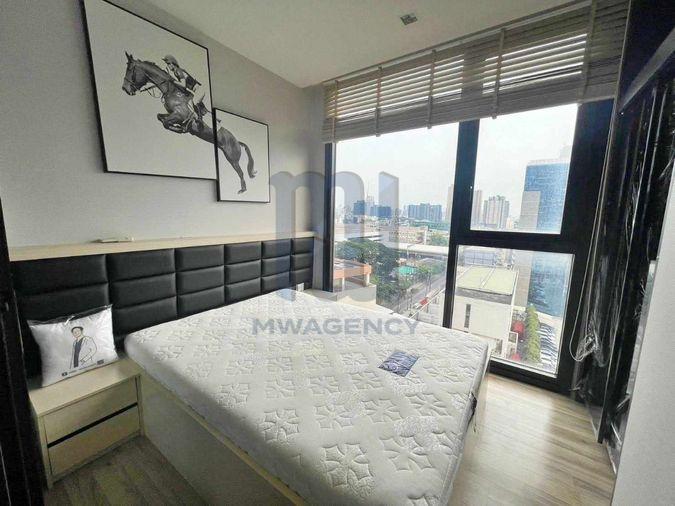 รูป ้ห้องอัพเดต🦊HunterCondo🦊💥 The Line Jatujak-Mochit - รูปที่ 1/8