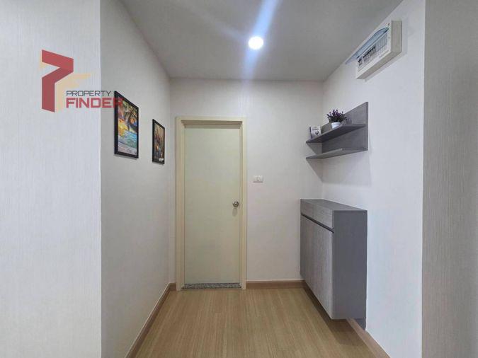 รูป PFD-09024 ให้เช่าคอนโด ศุภาลัย เวอเรนด้า สุขุมวิท 117 (Supalai Veranda Sukhumvit 117)แต่งสวยครบพร้อมอยู่ ใกล้ BTS ปู่เจ้า🏙️ - รูปที่ 10/16